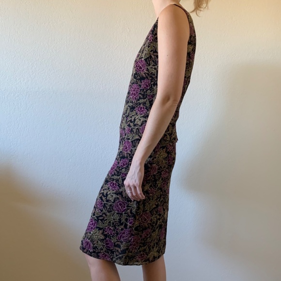 Vintage Top and Skirt Set From Charter Club, Size 2 - Picture 4 of 10